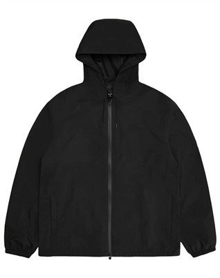 Rains - Suva Hardshell Jakke - Black